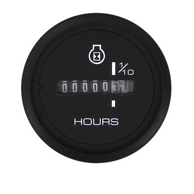 Sierra Marine 68391P Gauge Hour Meter Sierra Marine 68391P Gauge Hour Meter