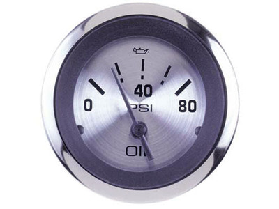 Sierra Marine 63479P Gauge Oil Pressure Sierra Marine 63479P Gauge Oil Pressure