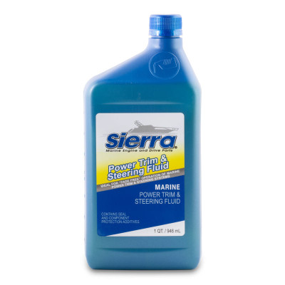 Sierra Marine 1897512 Power Steering Fluid Sierra Marine 1897512 Power Steering Fluid