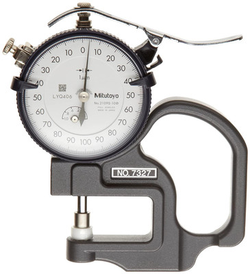 Mitutoyo 7305 Dial Thickness Gage/2050Sb