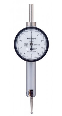 Mitutoyo 513-504 Series 513 Pocket Dial Test Indicator, 0.01" Mitutoyo 513-504 Series 513 Pocket Dial Test Indicator, 0.01"
