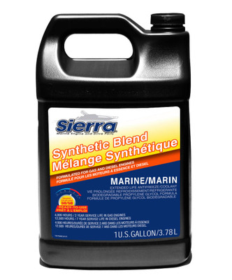 Sierra Marine 189360C Engine Coolant