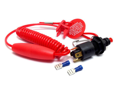 Sierra Marine MP409701 Boat Kill Switch Sierra Marine MP409701 Boat Kill Switch