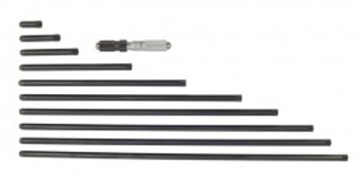 Mitutoyo 139-006 Tubular Inside Micrometer Head, 4 To 5" Mitutoyo 139-006 Tubular Inside Micrometer Head, 4 To 5"