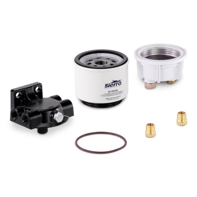 Sierra Marine 1899292 Fuel Water Separator