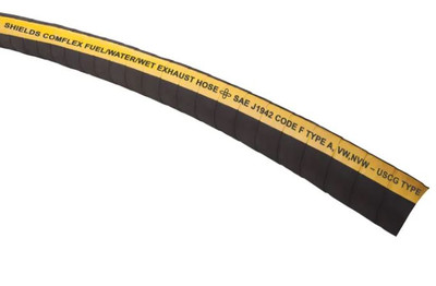 Sierra Marine 163211120S Marine Exhaust Hose Sierra Marine 163211120S Marine Exhaust Hose