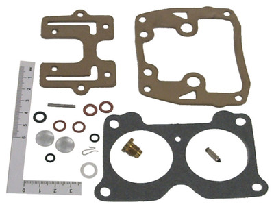 Sierra Marine 187046 Marine Carburetor Rebuild Kit Sierra Marine 187046 Marine Carburetor Rebuild Kit