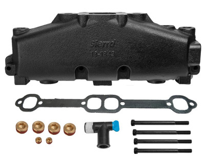 Sierra Marine 181843 Exhaust Manifold Sierra Marine 181843 Exhaust Manifold