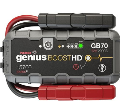Noco GB70 Battery Portable Jump Starter