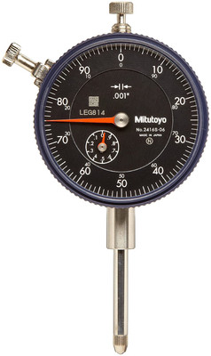 Mitutoyo 2416S-06 Dial Indicator
