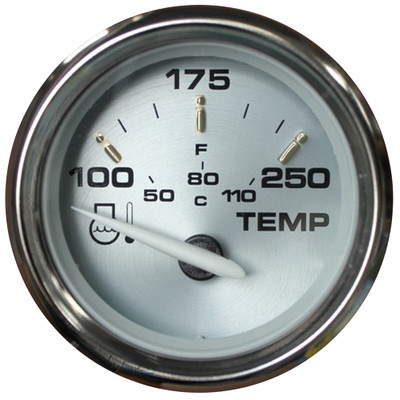 Faria Kronos 2" Water Temperature Gauge Faria Kronos 2" Water Temperature Gauge
