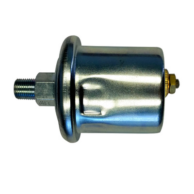 Faria Oil Pressure Sender 1/8" NPTF American 100 PSI - Single Standard Faria Oil Pressure Sender 1/8" NPTF American 100 PSI - Single Standard