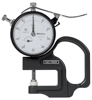 Mitutoyo 7300S Dial Thickness Gage (2414Sb) Mitutoyo 7300S Dial Thickness Gage (2414Sb)