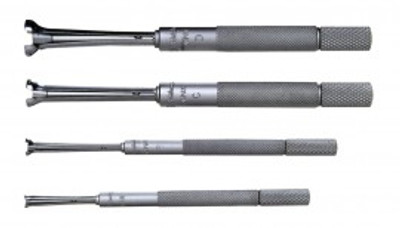 Mitutoyo 154-901 Small Hole Gauge Set, 0.125 To 0.5" Mitutoyo 154-901 Small Hole Gauge Set, 0.125 To 0.5"