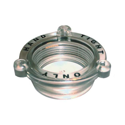 GROCO Non-Metallic Strainer Cap Fits ARG-1000 & ARG-1250 GROCO Non-Metallic Strainer Cap Fits ARG-1000 & ARG-1250