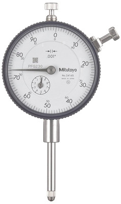 Mitutoyo 2416S Dial Indicator, .001-1" C2 Mitutoyo 2416S Dial Indicator, .001-1" C2