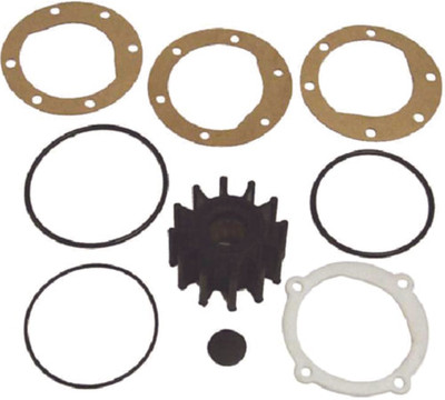 Sierra 18-3081 Volvo Neoprene Impeller Kit Sierra 18-3081 Volvo Neoprene Impeller Kit