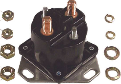 Sierra 18-5801 Mercruiser Solenoid, Bulk