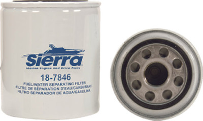 Sierra 18-7846 Filter-Water Sep OMC 21M5 Sierra 18-7846 Filter-Water Sep OMC 21M5
