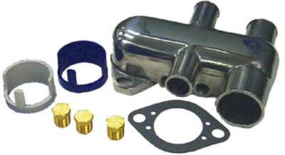 Sierra 18-1989 Thermostat Housing Sierra 18-1989 Thermostat Housing