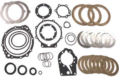 Sierra 18-2591 Borg-Warner Overhaul Kit Sierra 18-2591 Borg-Warner Overhaul Kit