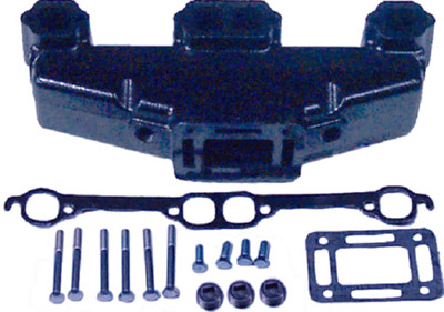 Sierra 18-1997-1 Manifold 283-350 Barr#Chv-1-83
