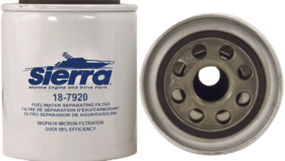 Sierra 18-7920 Filter-Gas OMC 10M Racor S3214