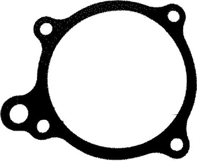 Sierra 18-0327 Gasket Water Pump Mtg 4&6-Cylinder