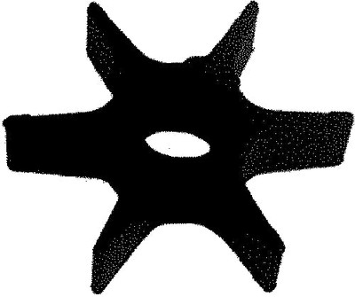 Sierra 18-3096 Impeller Suzuki Sierra 18-3096 Impeller Suzuki