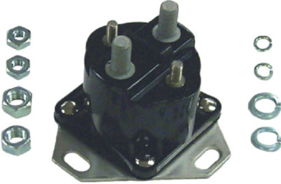 Sierra 18-5814 Johnson/Evinrude Solenoid