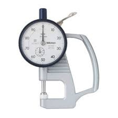 Mitutoyo 7331S DIAL THICKNESS GAGE Mitutoyo 7331S DIAL THICKNESS GAGE