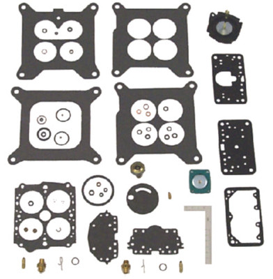 Sierra 18-7237 986799 986784 OMC I/O Carburetor Kit