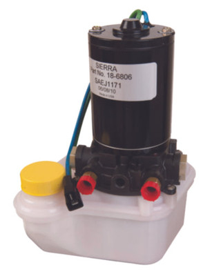 Sierra 18-6806 Volvo Tilt N Trim Motor Sierra 18-6806 Volvo Tilt N Trim Motor