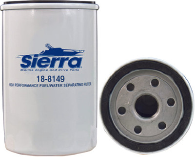 Sierra 18-8149 Fuel Water Separator Filter Sierra 18-8149 Fuel Water Separator Filter