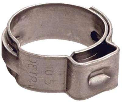Sierra 18-9132-9 91329 Oetiker Clamp 9/16", 10/bag Sierra 18-9132-9 91329 Oetiker Clamp 9/16", 10/bag