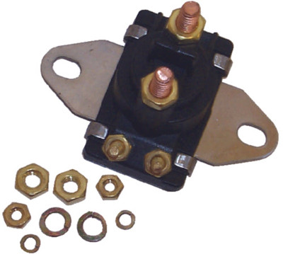 Sierra 18-5816 Mercury Solenoid Sierra 18-5816 Mercury Solenoid