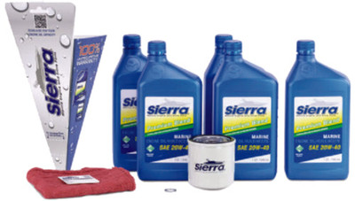 Sierra 18-9395 9395 Oil Change Kit