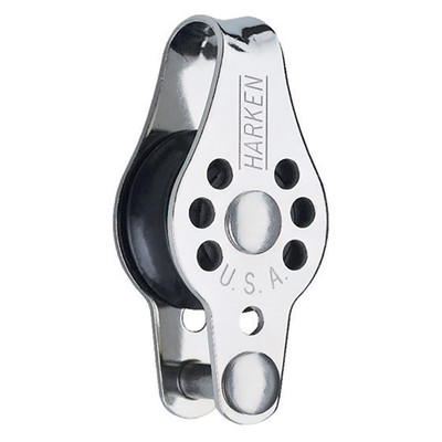 Harken 22mm Micro Block w/Becket Harken 22mm Micro Block w/Becket