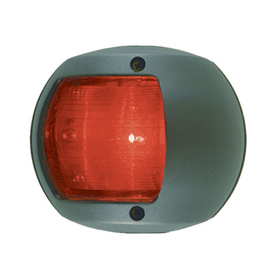 Perko LED Side Light - Red - 12V - Black Plastic Housing Perko LED Side Light - Red - 12V - Black Plastic Housing