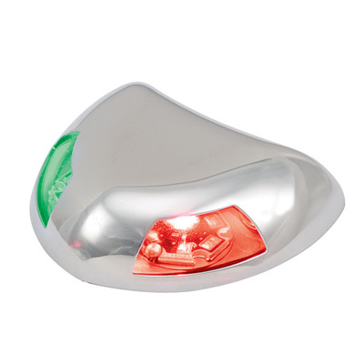 Perko Stealth Series - LED Horizontal Mount Bi-Color Light Perko Stealth Series - LED Horizontal Mount Bi-Color Light