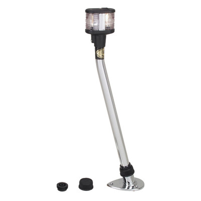 Perko Plug-In Mount Combination Masthead/White All-Round Light - 12V Perko Plug-In Mount Combination Masthead/White All-Round Light - 12V