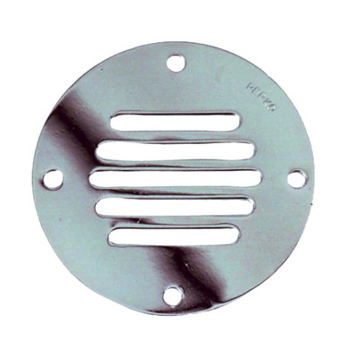 Perko Chrome Plated Brass Round Locker Ventilator - 3-1/4" Perko Chrome Plated Brass Round Locker Ventilator - 3-1/4"