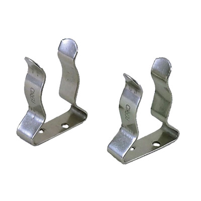 Perko Spring Clamps 5/8" - 1-1/4" - Pair Perko Spring Clamps 5/8" - 1-1/4" - Pair