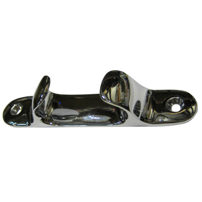 Perko Straight Anchor Chock - 6" Chrome Plated Bronze Perko Straight Anchor Chock - 6" Chrome Plated Bronze