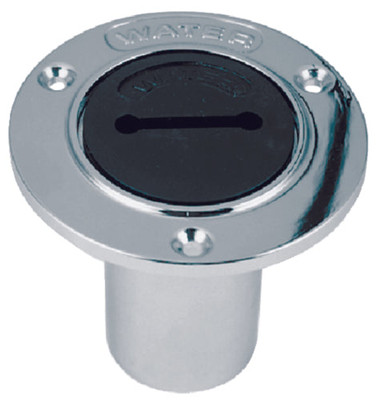 Perko 1270DPGCHR Deck Fill For 1-1/2" Hose, Gas