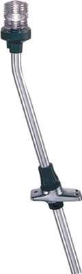 Perko 1311DP4CHR 32" All-Round Telescoping Pole Light Perko 1311DP4CHR 32" All-Round Telescoping Pole Light