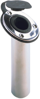 Perko 0452DP0STS Angled Flush Mount Rod Holder Perko 0452DP0STS Angled Flush Mount Rod Holder