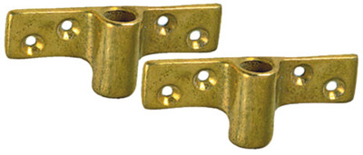 Perko 0832DP0PLB Rowlock Socket Bronze, Pr.