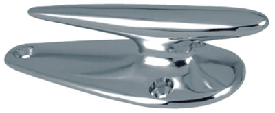 Perko 0566DP3CHR Cleat 3" Chrome Plated Zinc 2/Cd