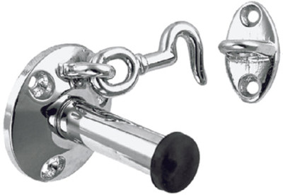 Perko 0574DP1CHR 2-3/8 Door Stop & Holder Perko 0574DP1CHR 2-3/8 Door Stop & Holder